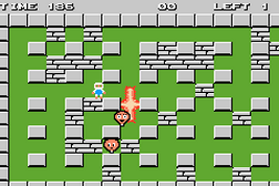 Classic NES Series Bomberman