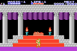 Classic NES Series Zelda II The Adventure of Link