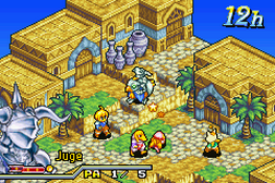 Final Fantasy Tactics Advance Final Fantasy Tactics Advance