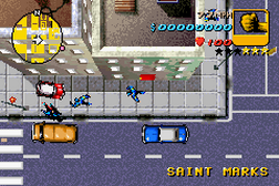 Grand Theft Auto Advance Grand Theft Auto Advance