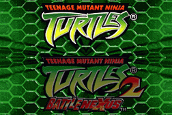 2 Games in 1 Teenage Mutant Ninja Turtles Teenage Mutant Ninja Turtles 2 Battle Nexus 2 Games in 1 Teenage Mutant Ninja Turtles Teenage Mutant Ninja Turtles 2 Battle Nexus