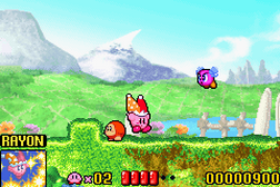 Kirby Nightmare in Dream Land Kirby Nightmare in Dream Land