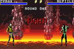 Mortal Kombat Advance Mortal Kombat Advance