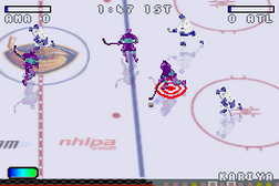 NHL Hitz 20 03